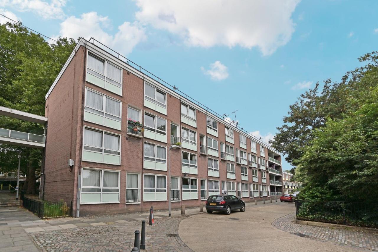 לונדון Nice Apartment - Great Portland St, Regents Pk, Euston מראה חיצוני תמונה