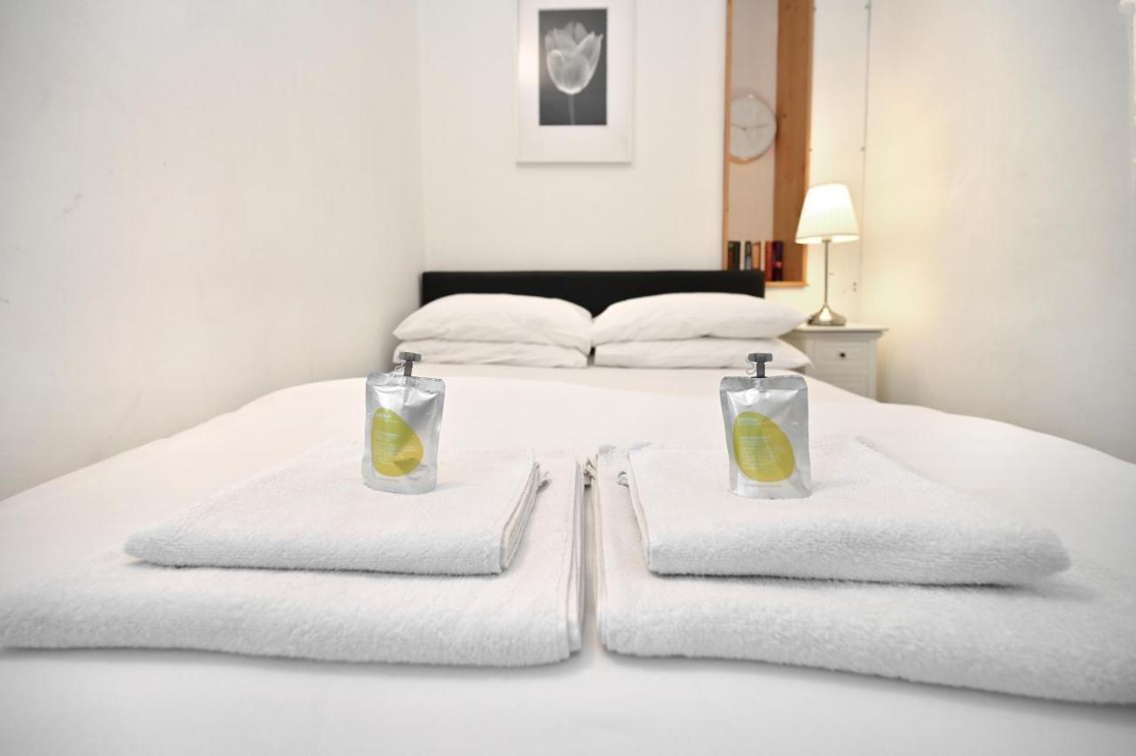 לונדון Nice Apartment - Great Portland St, Regents Pk, Euston מראה חיצוני תמונה