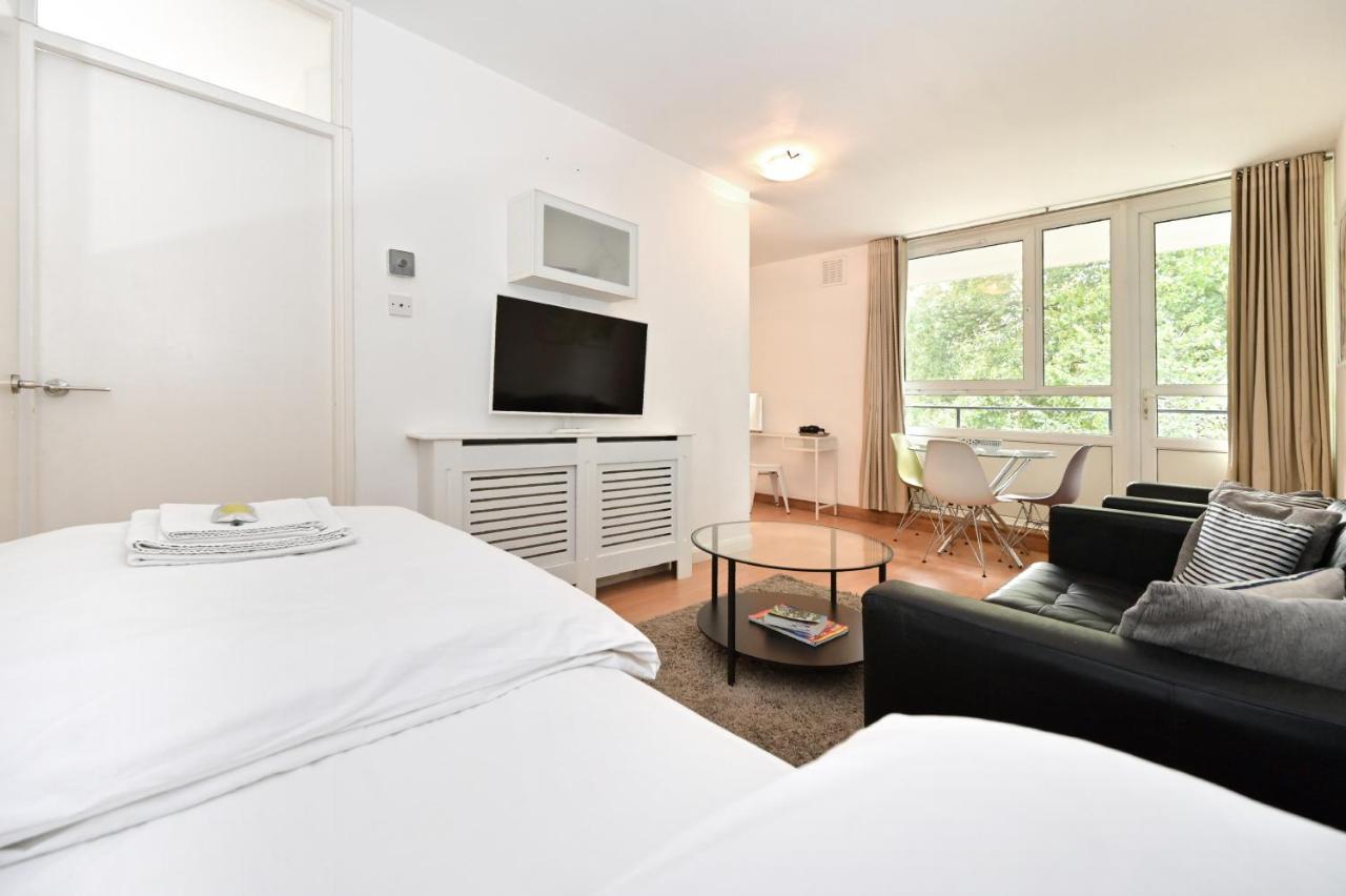 לונדון Nice Apartment - Great Portland St, Regents Pk, Euston מראה חיצוני תמונה