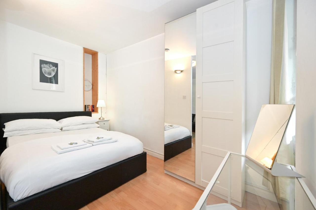 לונדון Nice Apartment - Great Portland St, Regents Pk, Euston מראה חיצוני תמונה
