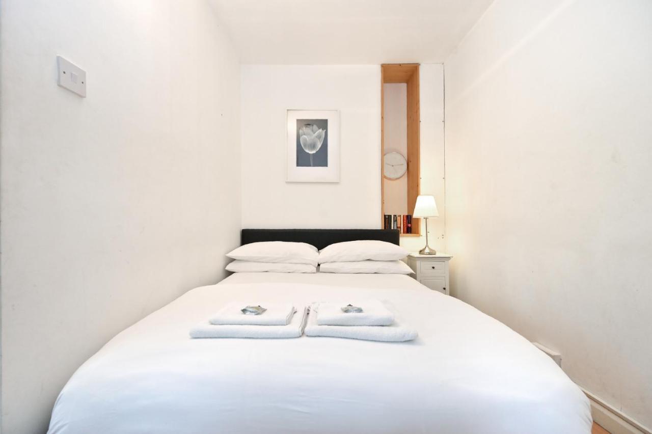 לונדון Nice Apartment - Great Portland St, Regents Pk, Euston מראה חיצוני תמונה