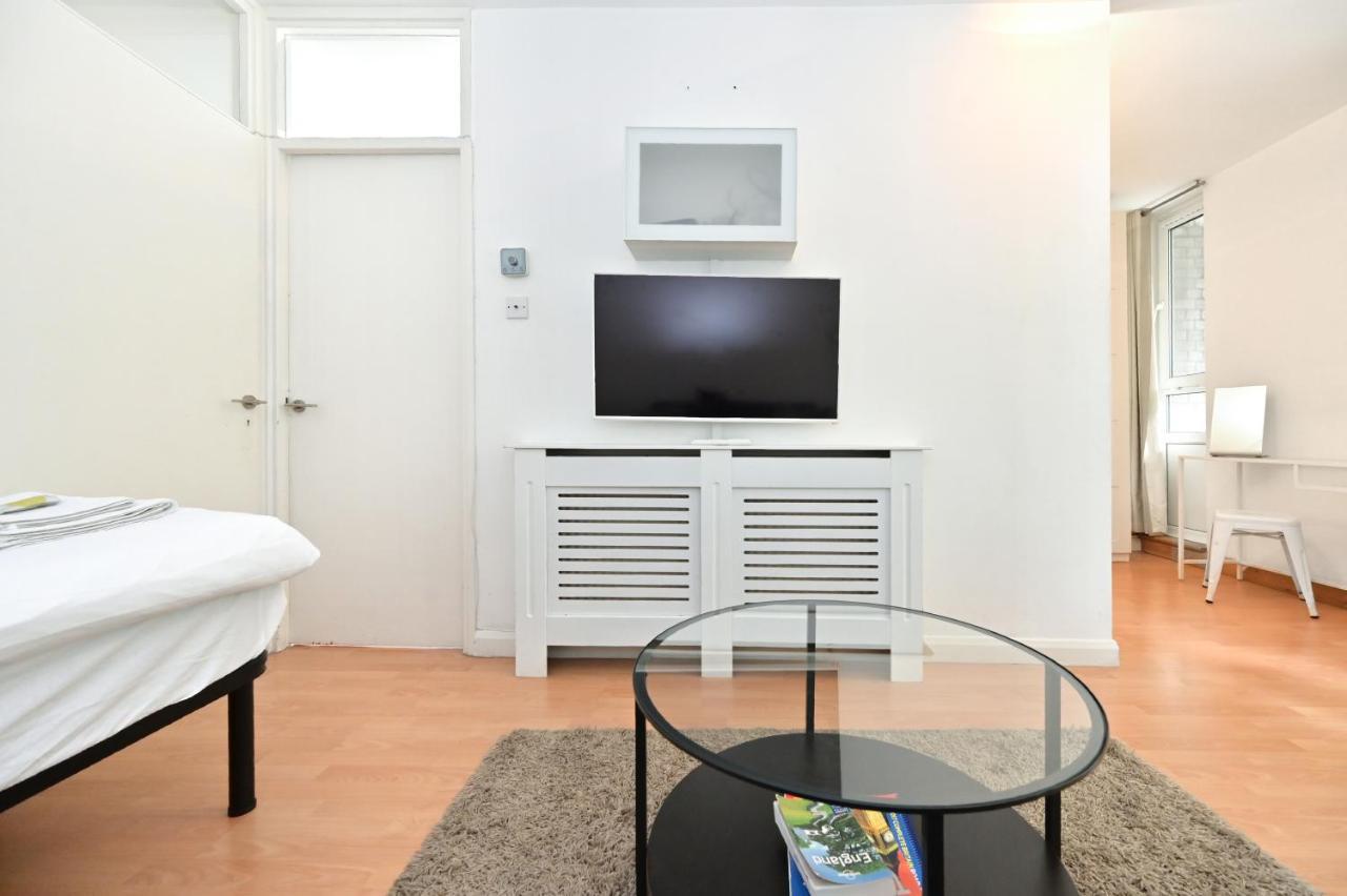לונדון Nice Apartment - Great Portland St, Regents Pk, Euston מראה חיצוני תמונה