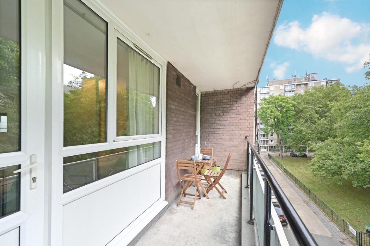 לונדון Nice Apartment - Great Portland St, Regents Pk, Euston מראה חיצוני תמונה