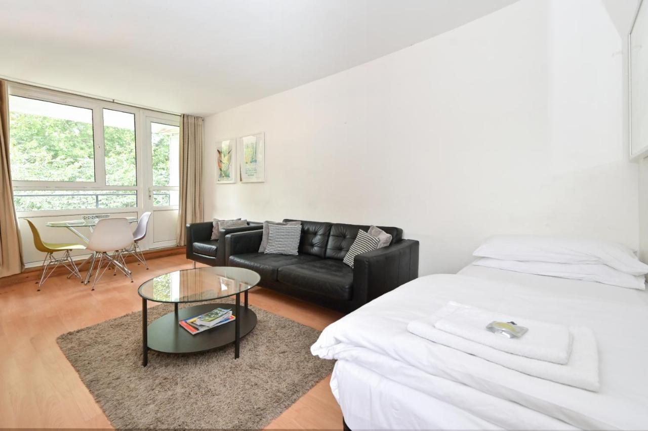 לונדון Nice Apartment - Great Portland St, Regents Pk, Euston מראה חיצוני תמונה