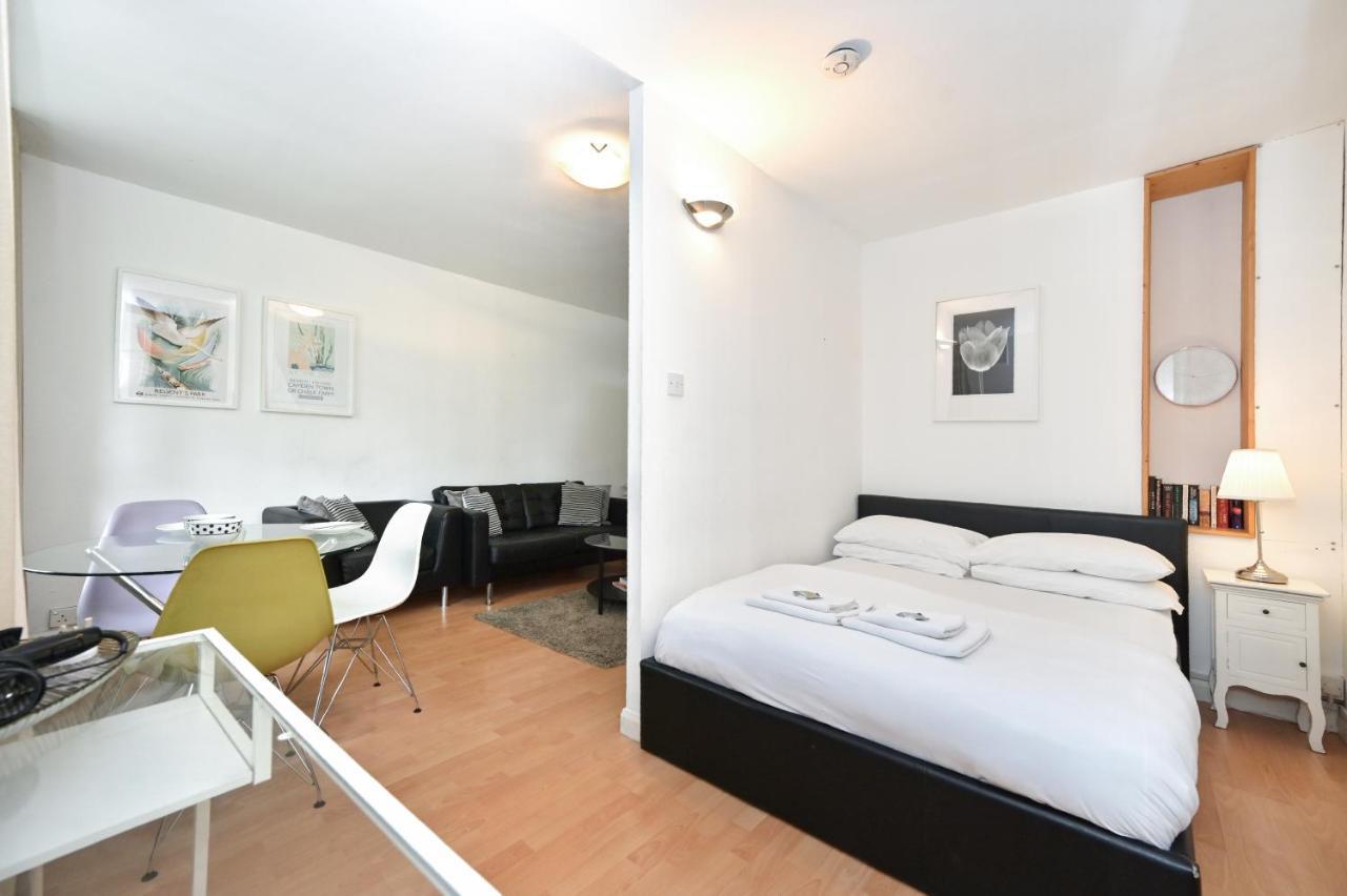 לונדון Nice Apartment - Great Portland St, Regents Pk, Euston מראה חיצוני תמונה