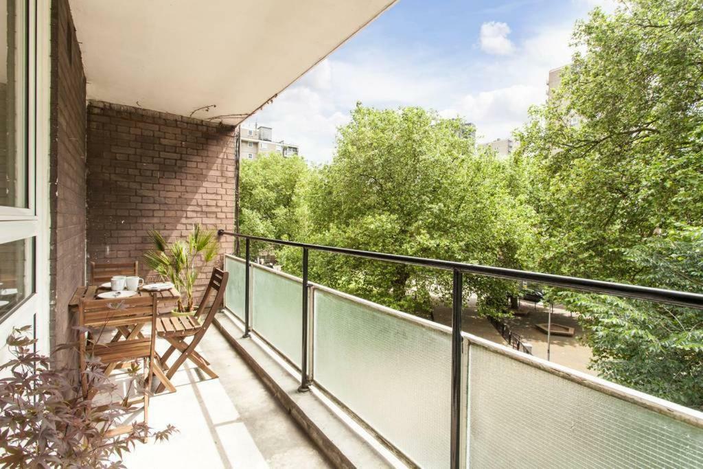 לונדון Nice Apartment - Great Portland St, Regents Pk, Euston מראה חיצוני תמונה